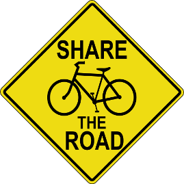 Share the Road small
