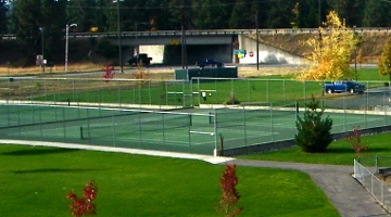 Tennis Courts