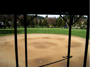 Memorial Field from the grandstands small