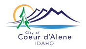 City of Coeur d'Alene