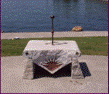 Granite Benches