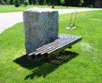 Granite Benches