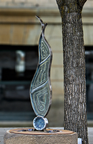 Bitterroot Totem: Eagle