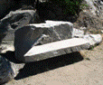 Granite Benches