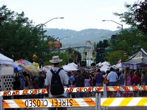 street fair small