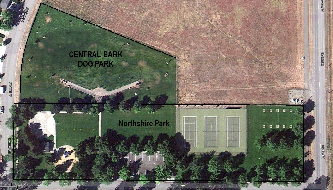 Central Bark Dog Park edit