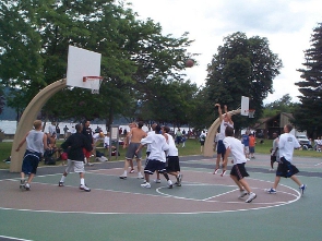 City Park Basketballsmall