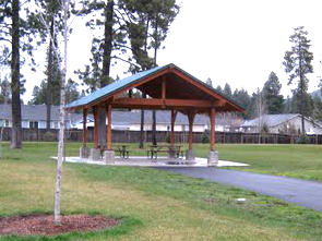 North Pines Picnic Shelter small