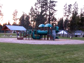 North Pines Playground small