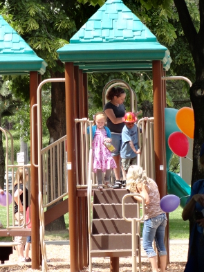 Northshire Playground small