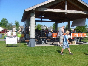 Shadduck Picnic Shelter small