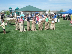 Sack Race small