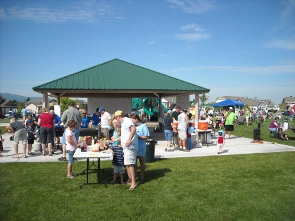 Sunshine Meadows Picnic Shelter small