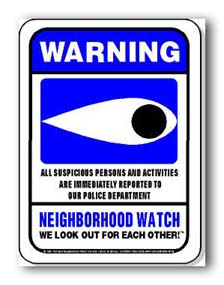 Neighborhood Watch