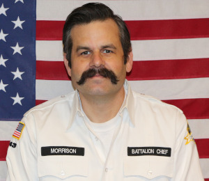 John Morrison identified as fallen Idaho firefighter; colleague recalls  final memory: 'He loved his family'