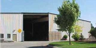 Main Composting Building