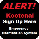 Kootenai Emergency Notification System