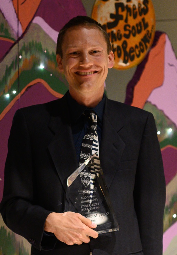 Scott Michaelsen