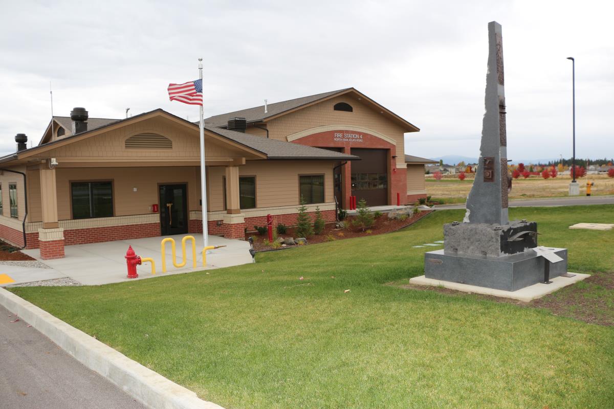 Fire Station 4