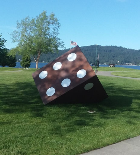 Dicey by Artist: Unknown