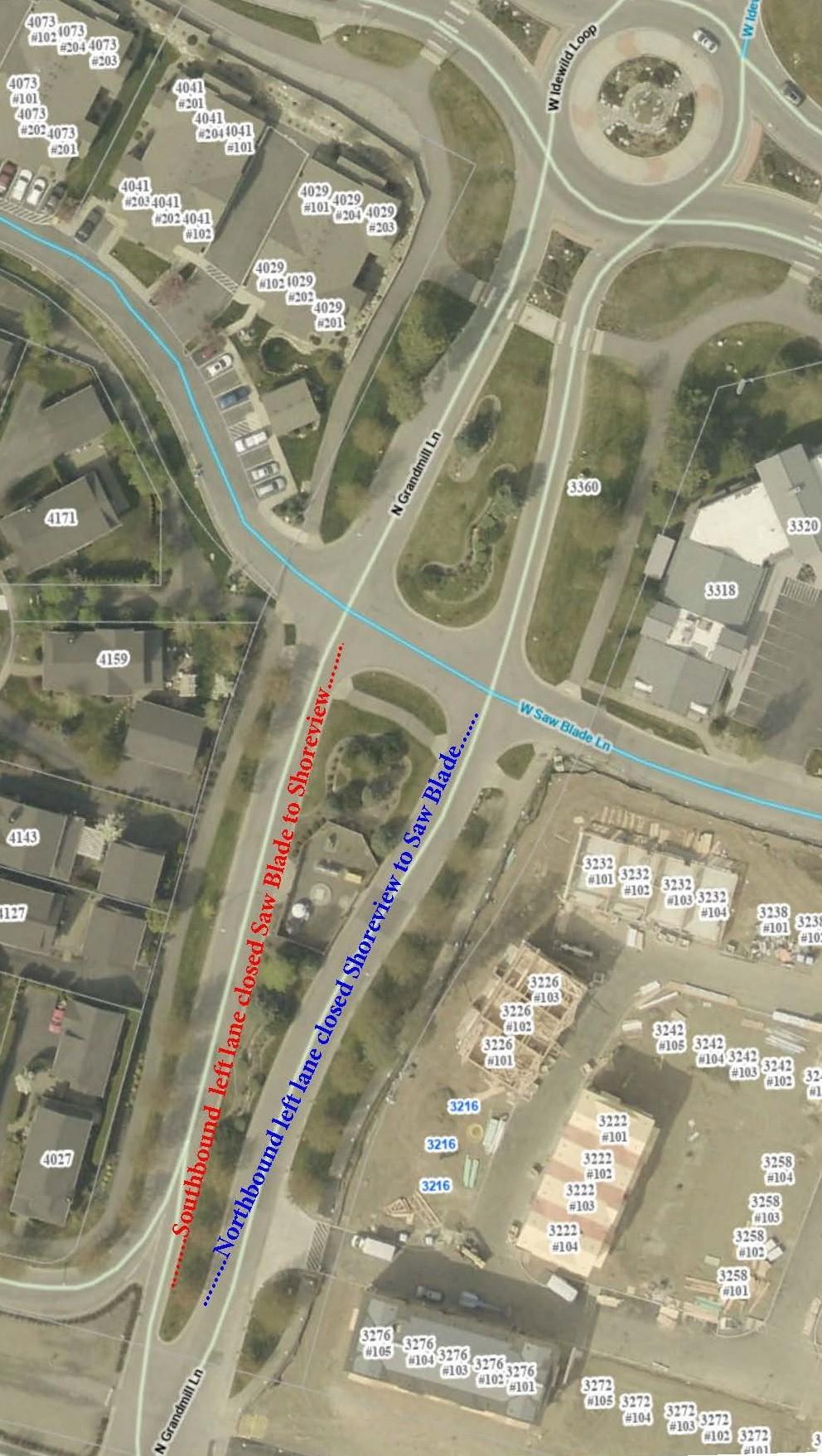 Mill River road closure update August 11, 2026