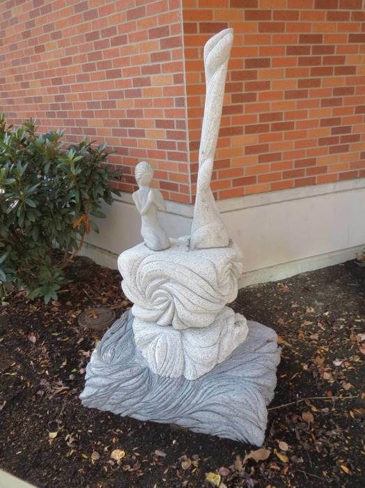 Enduring Spirit by Artist: Dale Young
