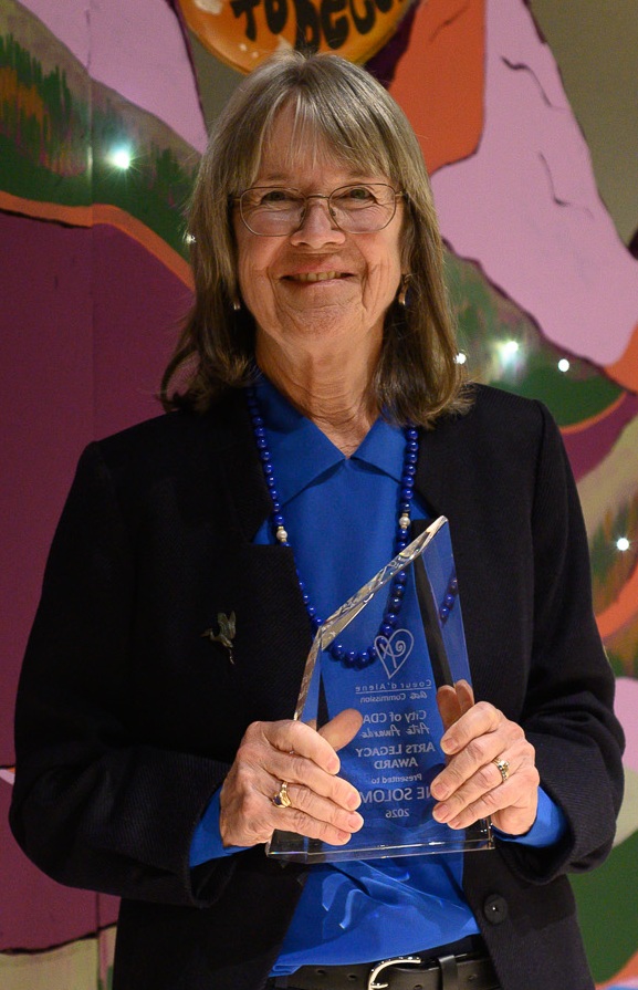 Anne Solomon