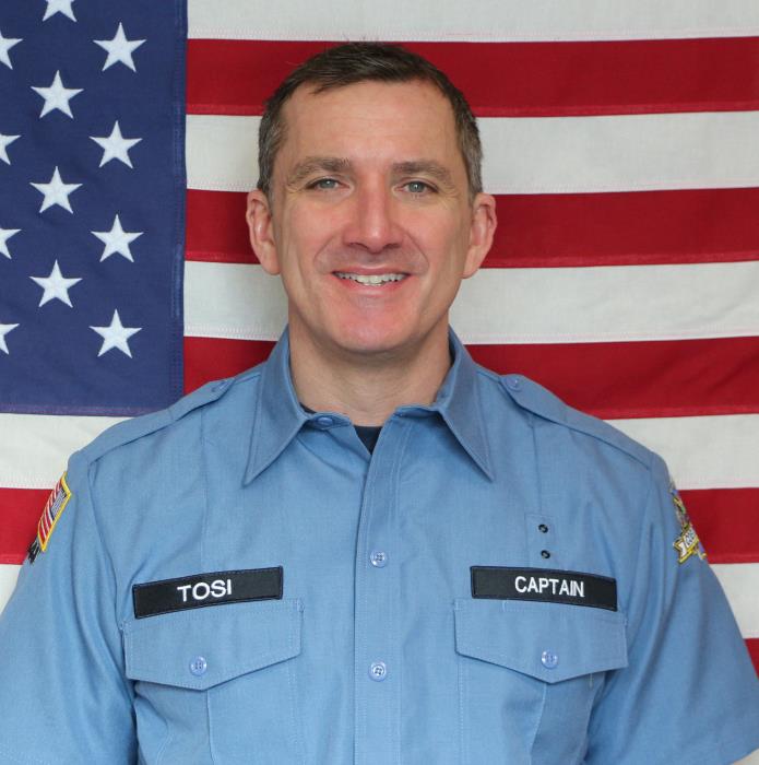 Matt Tosi