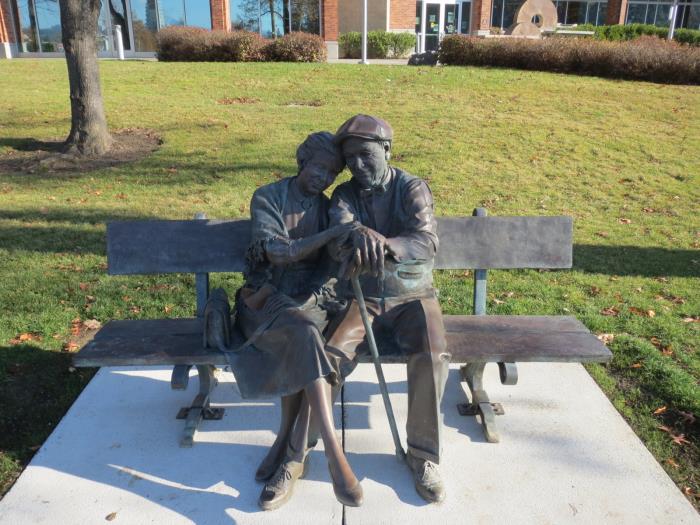 The Valentine by Artist: George Lundeen