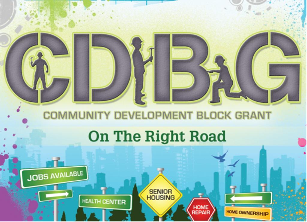 CDBG Logo