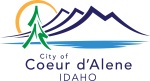 City of CDA Logo